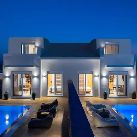 Amora Pool Βίλα Γεννάδι