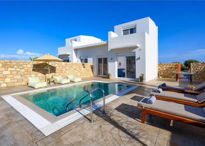 Βίλα Amora Pool