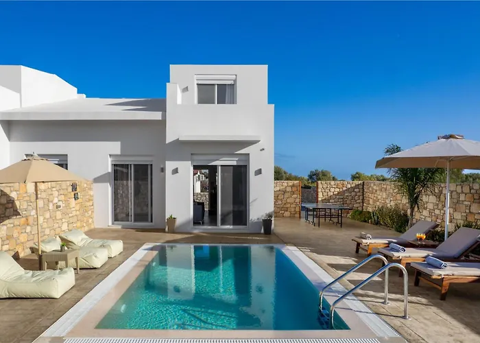 Villa Amora Pool Gennadi