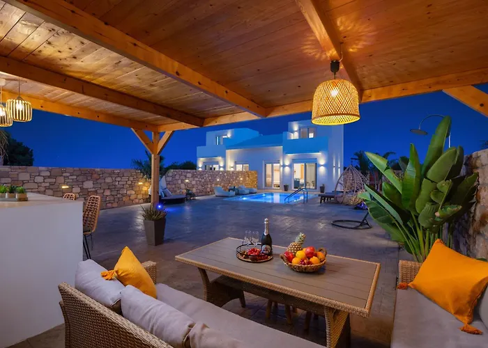 Amora Pool Villa Gennadi