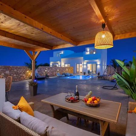 Amora Pool Villa Gennadi